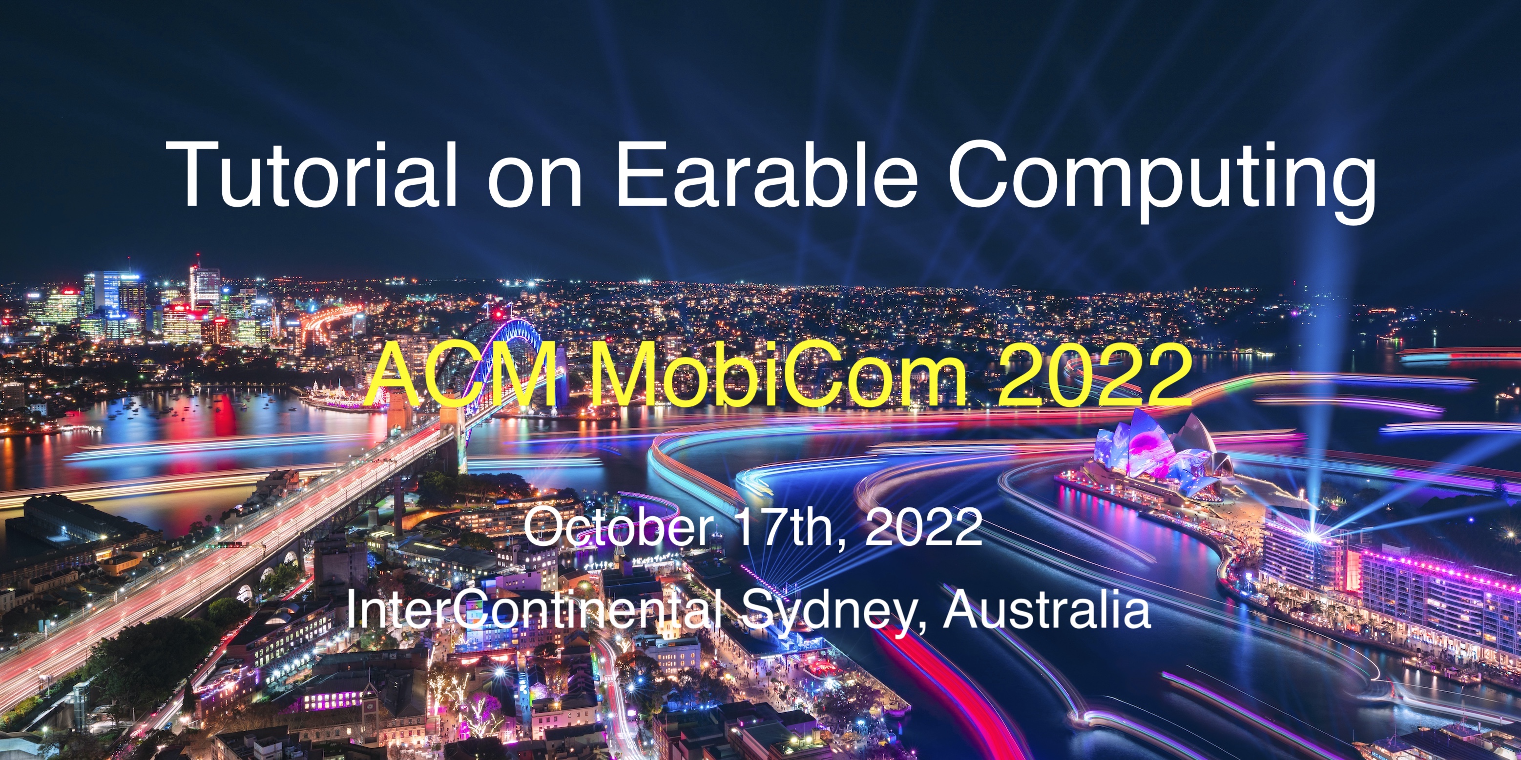 ACM MobiSys 2018
              Banner