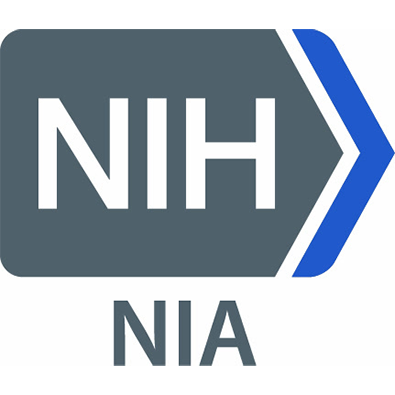 NIH NIA Logo